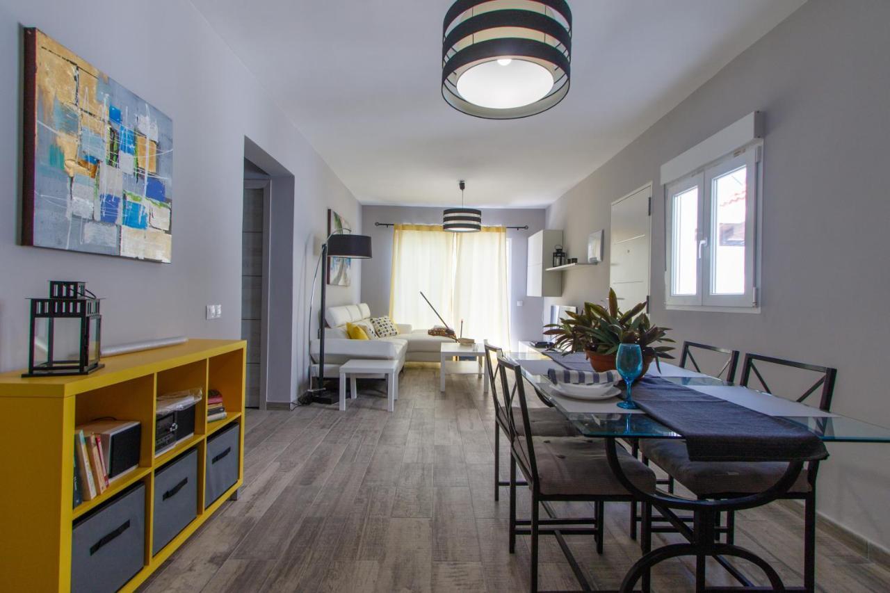 דירות אגאטה Casa Nuestra מראה חיצוני תמונה